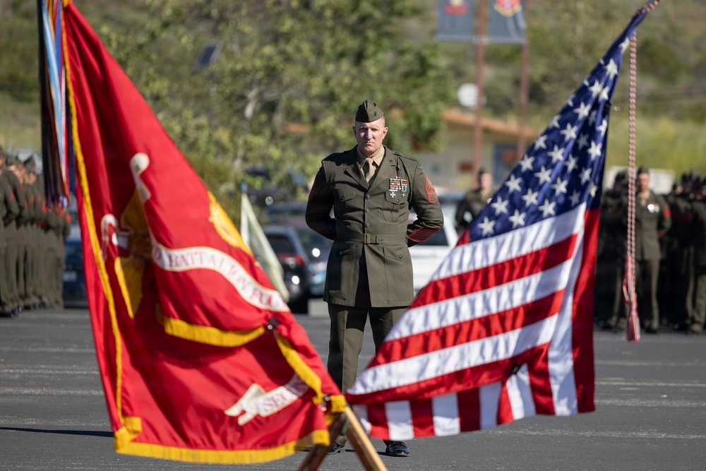 BLT 2/4 Composite Ceremony