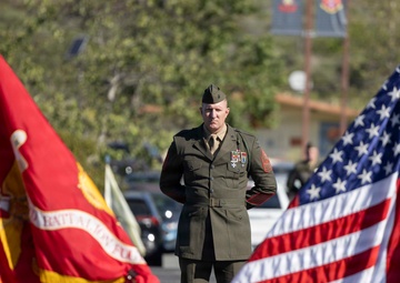 BLT 2/4 Composite Ceremony