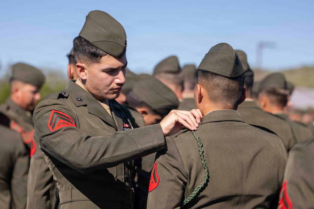 BLT 2/4 Composite Ceremony