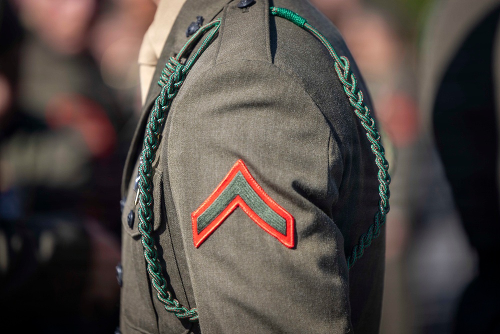 BLT 2/4 Composite Ceremony