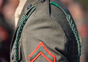 BLT 2/4 Composite Ceremony