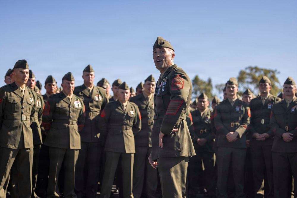 BLT 2/4 Composite Ceremony