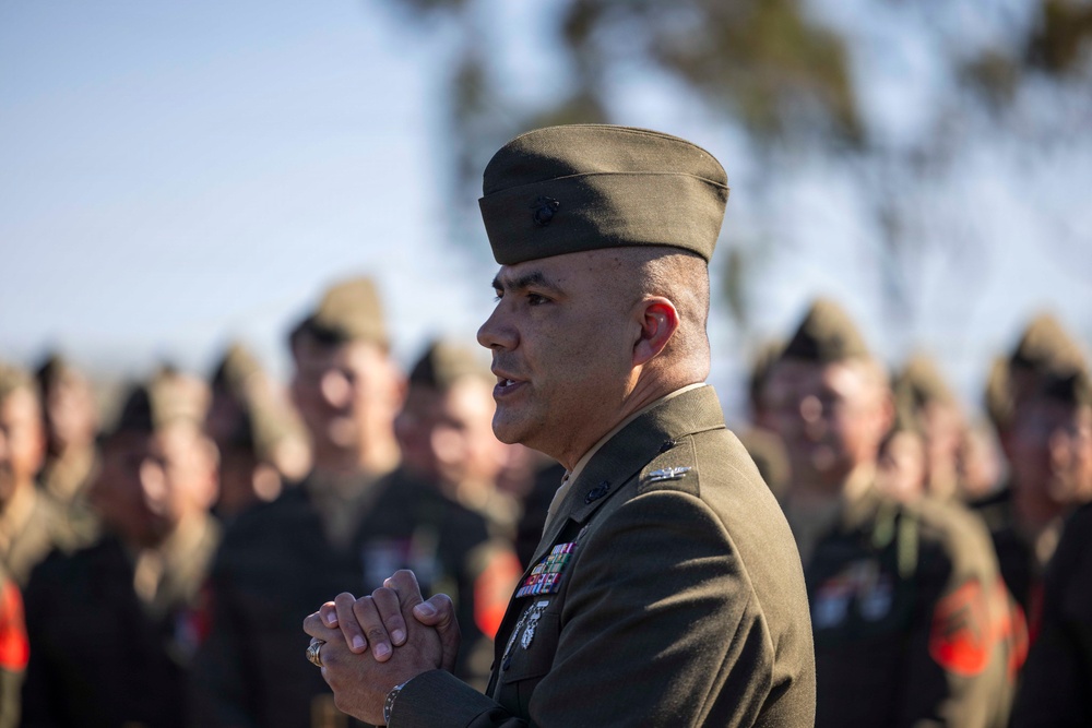 BLT 2/4 Composite Ceremony