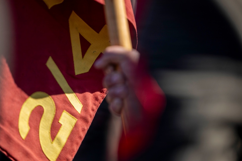 BLT 2/4 Composite Ceremony