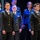The US Navy Band Sea Chanters perform at the Fredonia Opera House