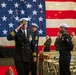 USS Boxer Change of Command