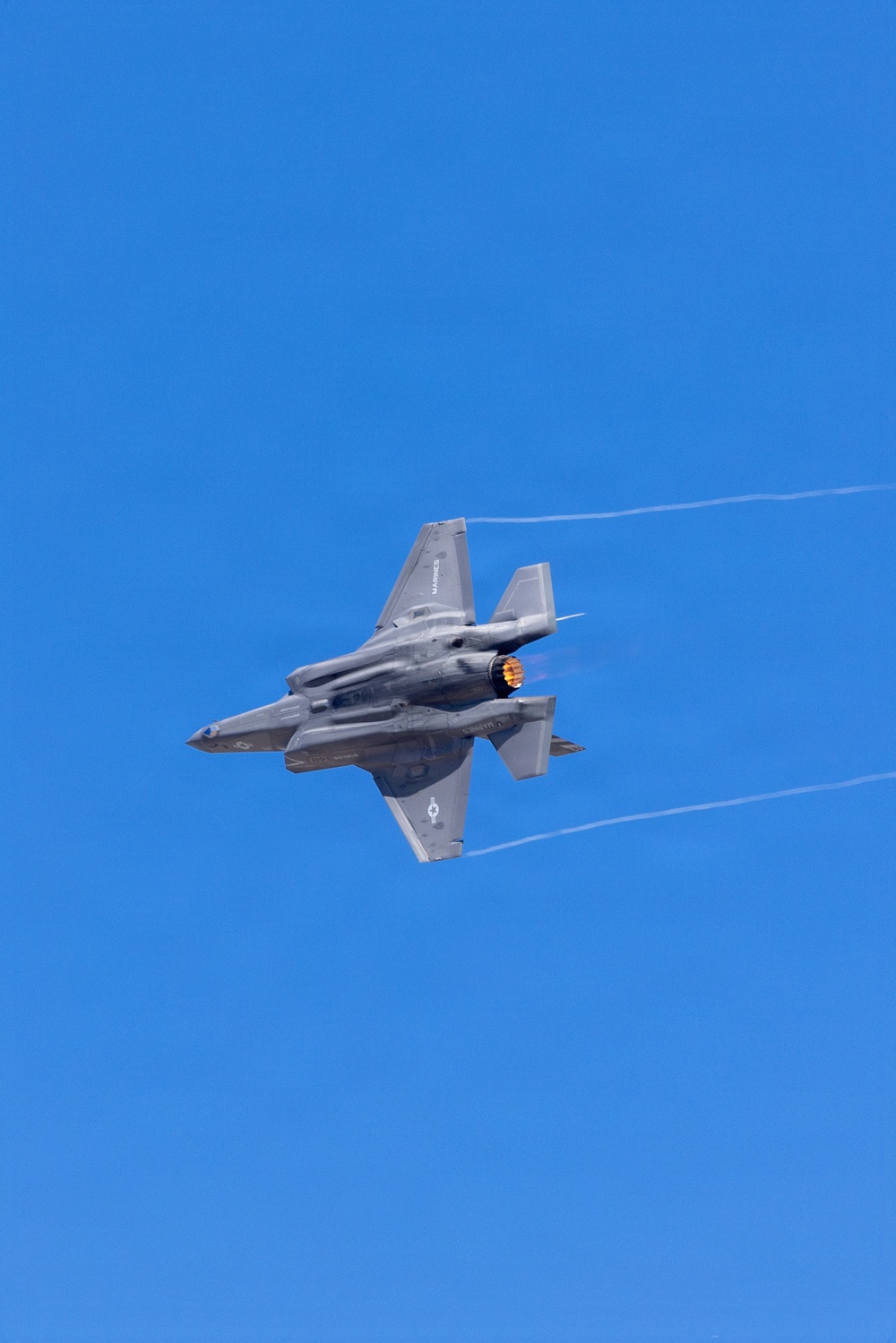 Marine Corps Air Station Yuma 60th Annual Airshow- Practice Day