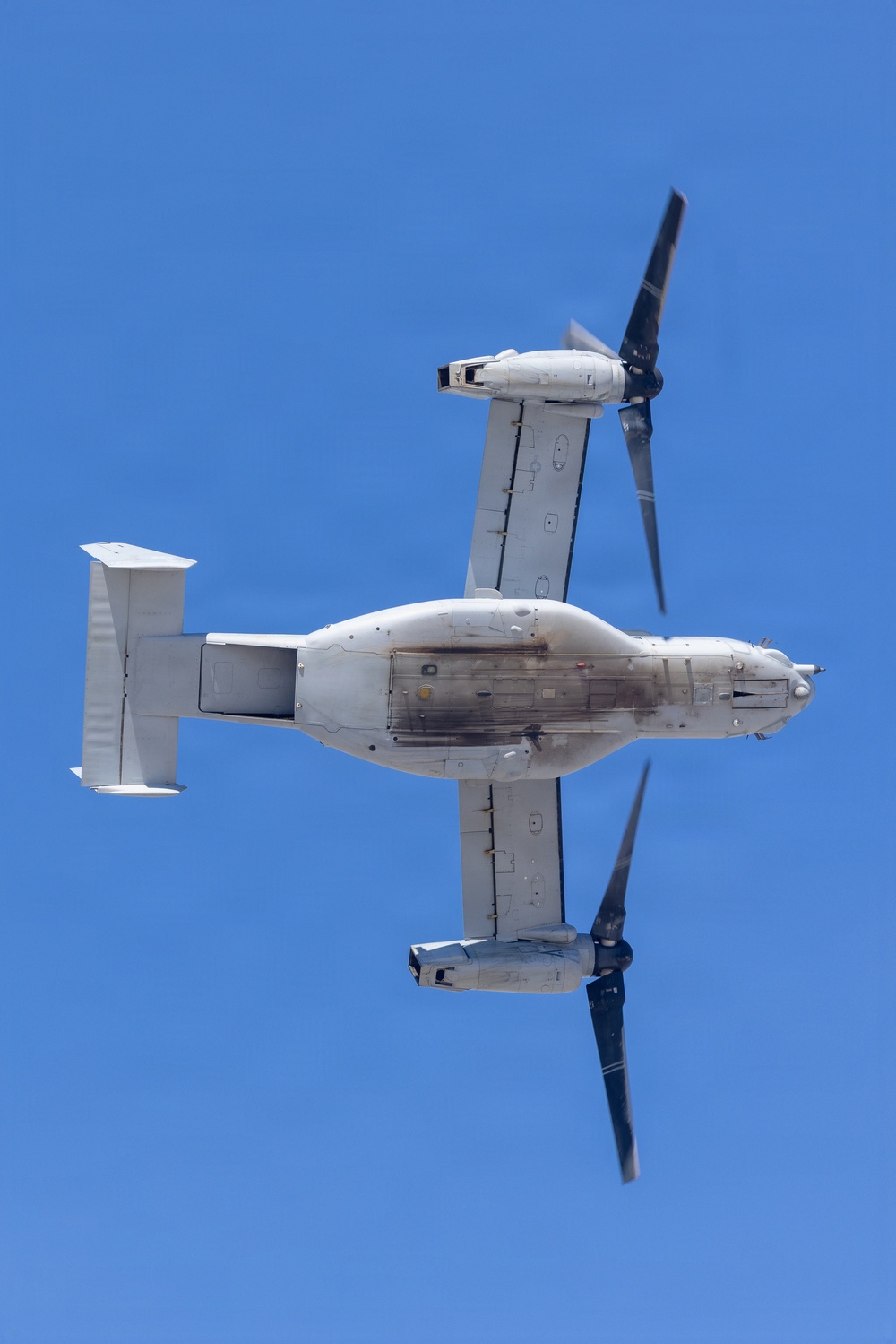 Marine Corps Air Station Yuma 60th Annual Airshow- Practice Day