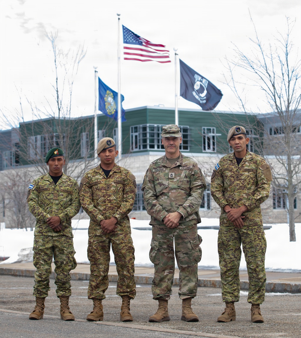 SPP Group Photo, NHARNG State BWC, 2026