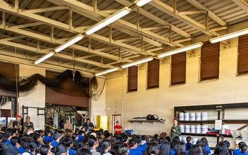 Inspiring the Next Generation: PMRF Hosts Workforce Awareness Field Trip for Local Students