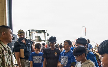 Inspiring the Next Generation: PMRF Hosts Workforce Awareness Field Trip for Local Students