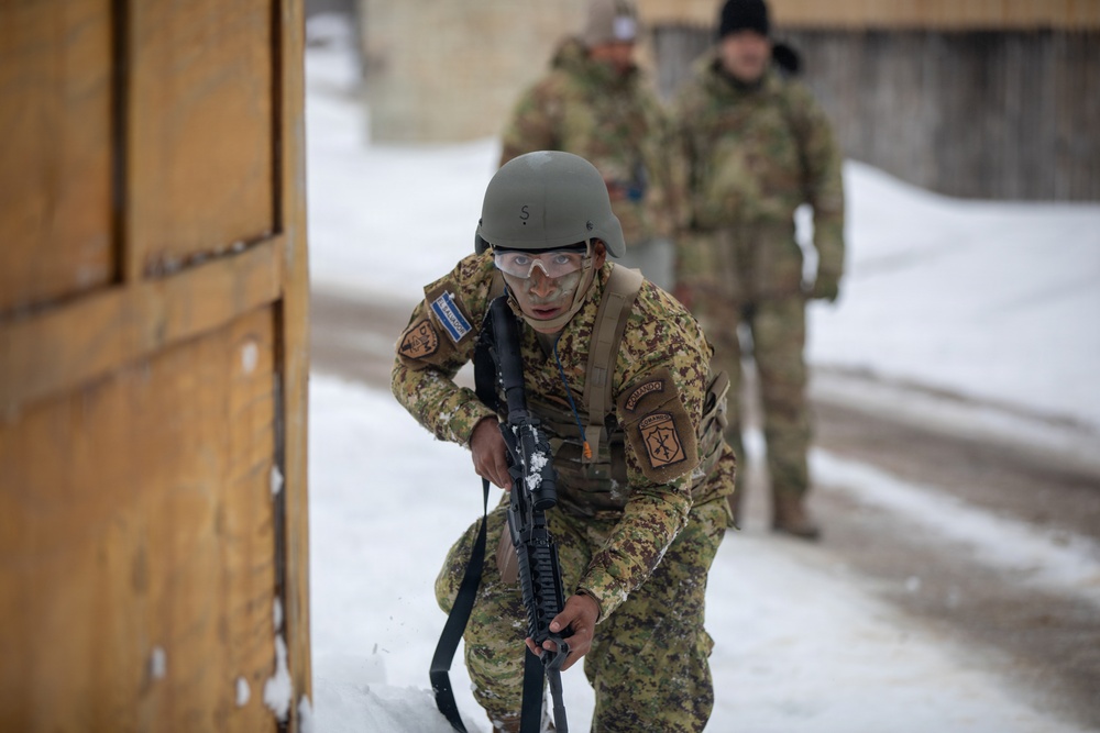 Army Warrior Tasks, SPP, NHARNG State BWC, 2026