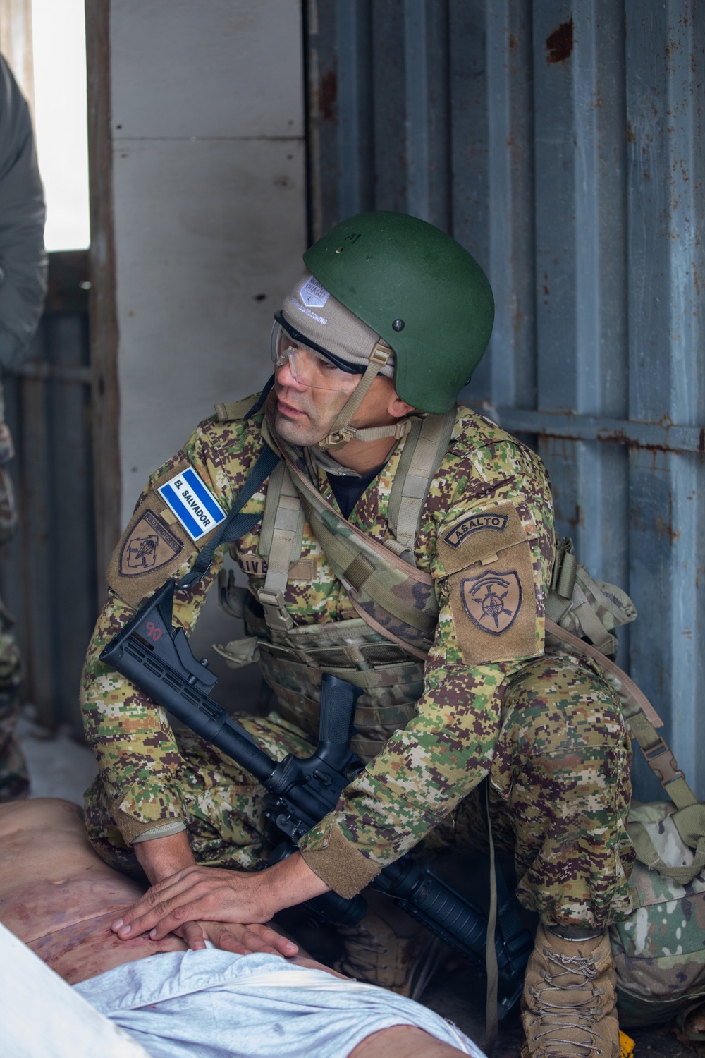 Tactical Combat Casualty Care, SPP, NHARNG State BWC, 2026