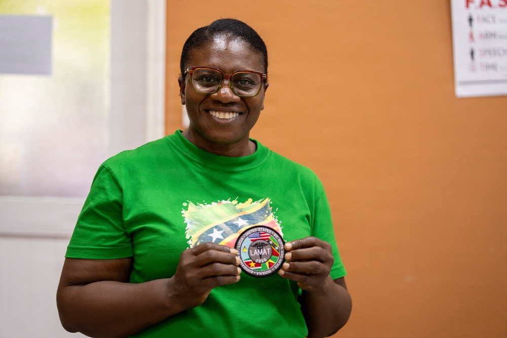 Faces Of LAMAT 2026: People Behind The Mission