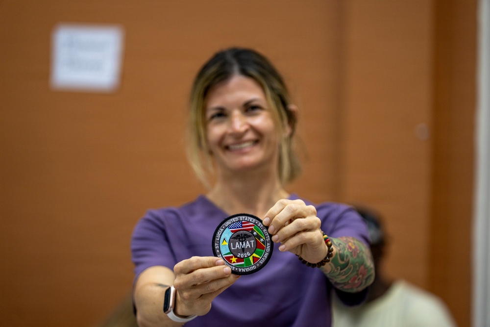 Faces Of LAMAT 2026: People Behind The Mission