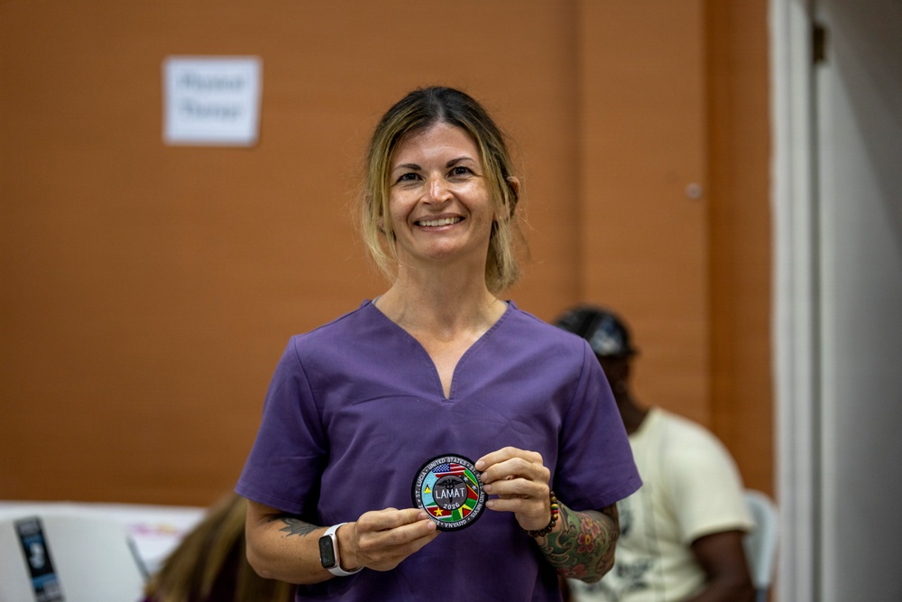 Faces Of LAMAT 2026: People Behind The Mission