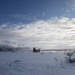 AKARNG Chinook aviators fly over Knik Glacier