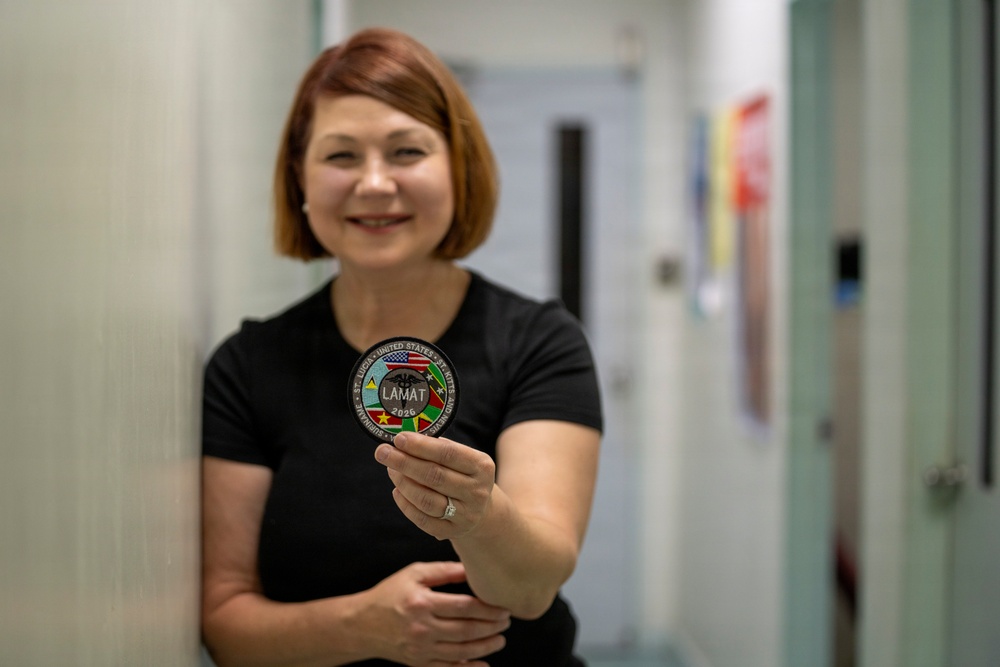 Faces Of LAMAT 2026: People Behind The Mission