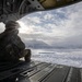 AKARNG Chinook aviators fly over Knik Glacier