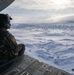 AKARNG Chinook aviators fly over Knik Glacier