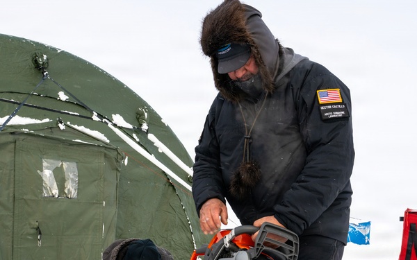 Operation ICE CAMP 2026