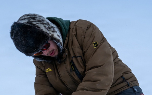 Operation ICE CAMP 2026