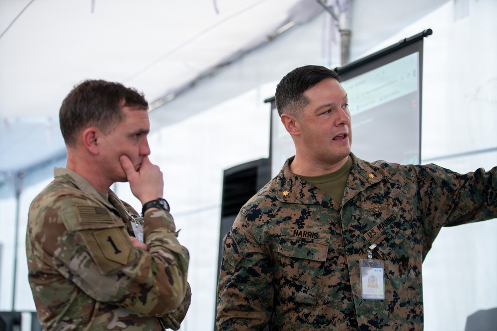 Exercise Cobra Gold 2026 Maritime Strike