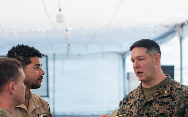 Exercise Cobra Gold 2026 Maritime Strike