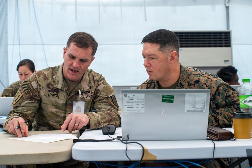 Exercise Cobra Gold 2026 Maritime Strike