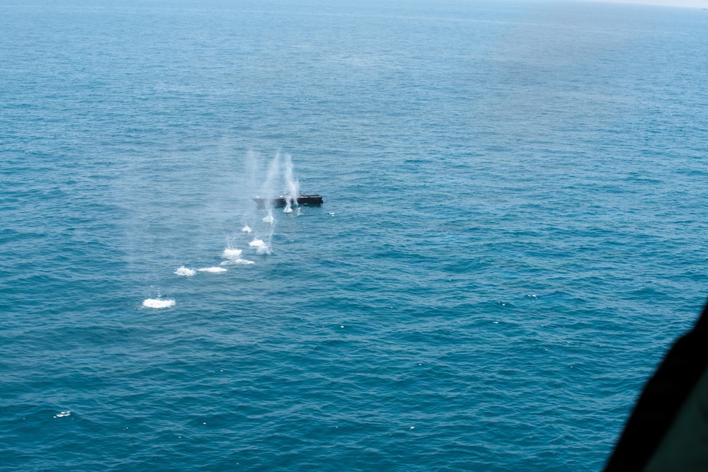 Exercise Cobra Gold 2026 Maritime Strike