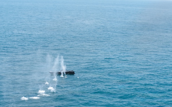 Exercise Cobra Gold 2026 Maritime Strike