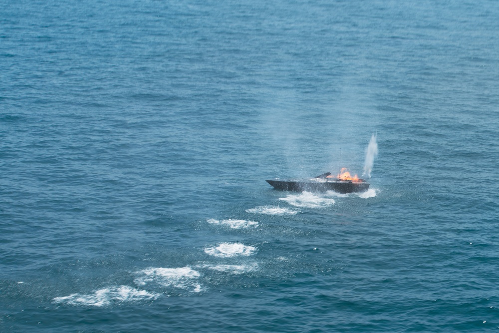 Exercise Cobra Gold 2026 Maritime Strike