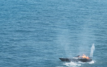 Exercise Cobra Gold 2026 Maritime Strike