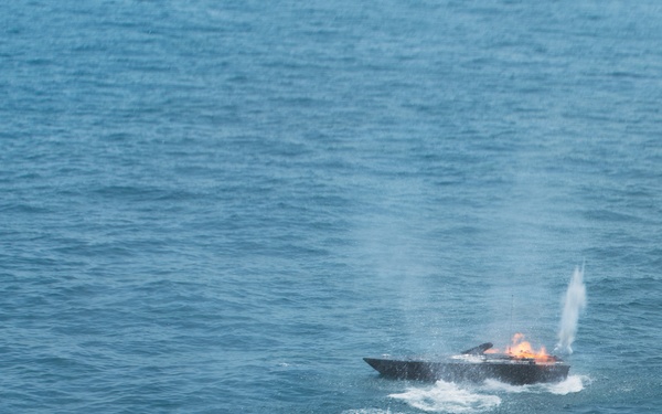 Exercise Cobra Gold 2026 Maritime Strike