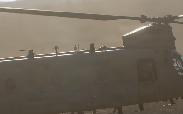 3-2 GSAB Conducts Joint Sling Load Training