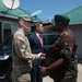 SETAF-AF BG Cederman visits Lugalo General Military Hospital during Justified Accord 26