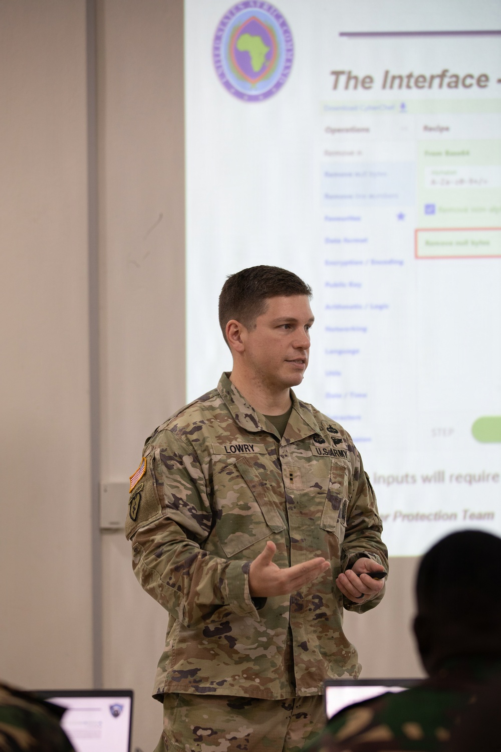 US, Tanzania forces hunt for cyber threats during JA26 cyber defense training