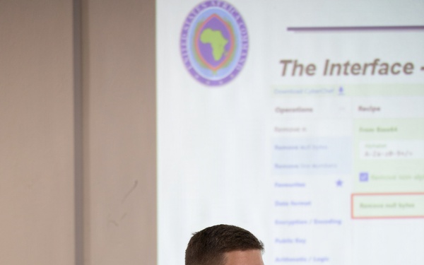 US, Tanzania forces hunt for cyber threats during JA26 cyber defense training