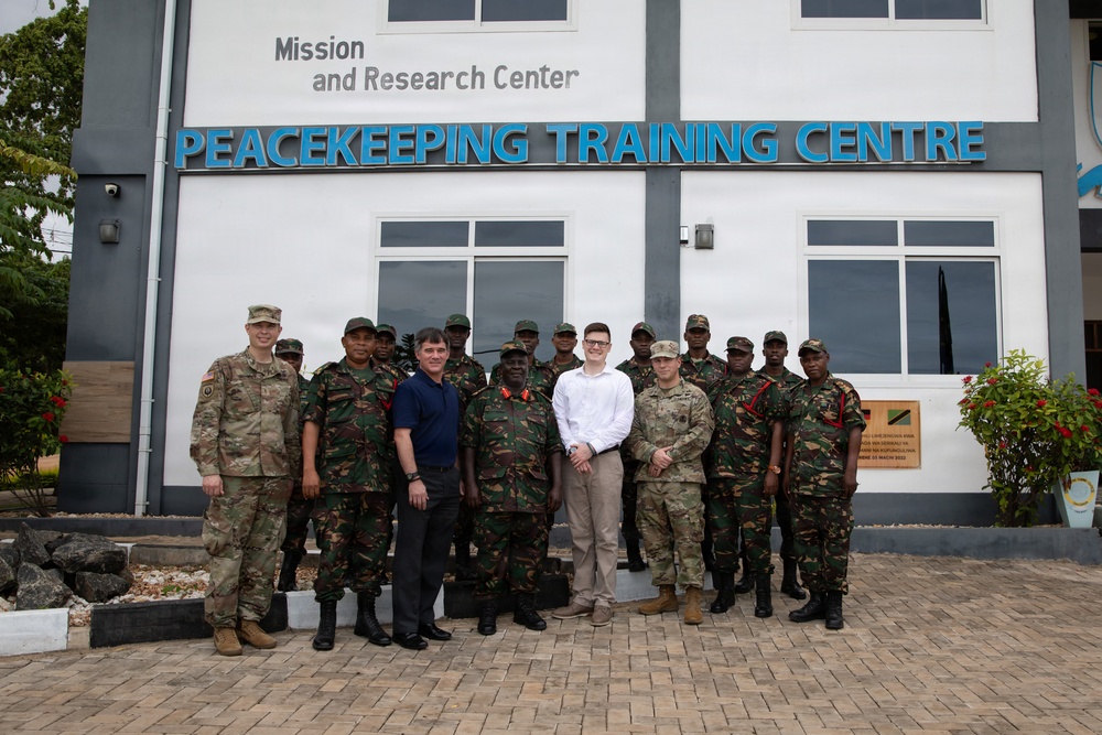 US, Tanzania forces hunt for cyber threats during JA26 cyber defense training