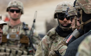 Senior U.S., ROK leaders assess combined readiness at end of Freedom Shield 26