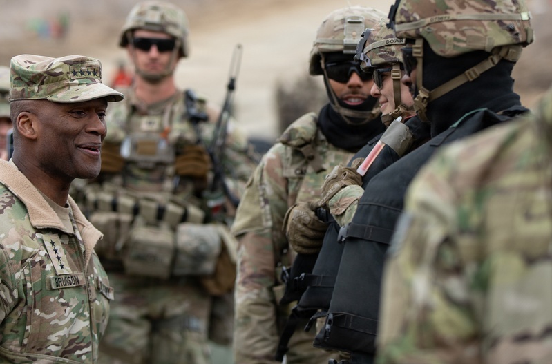 Senior U.S., ROK leaders assess combined readiness at end of Freedom Shield 26