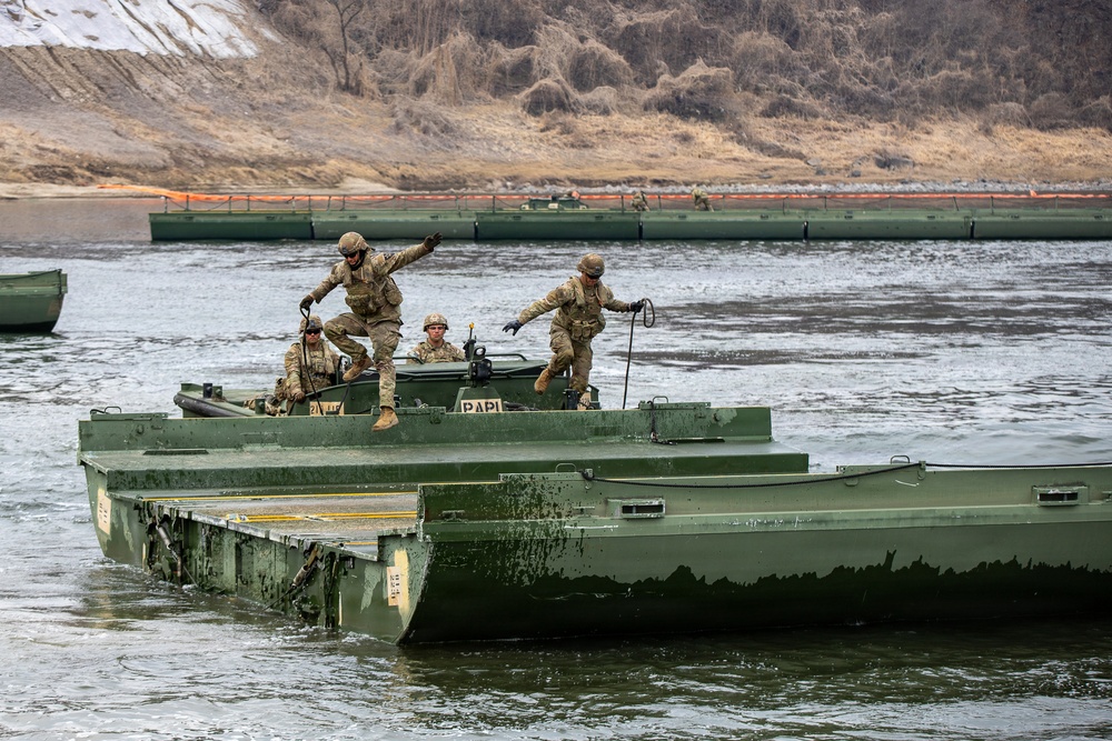 Freedom Shield 26: Wet Gap Crossing