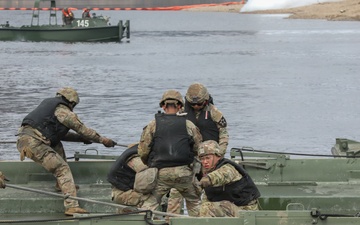 Wet Gap Crossing Freedom Shield 26