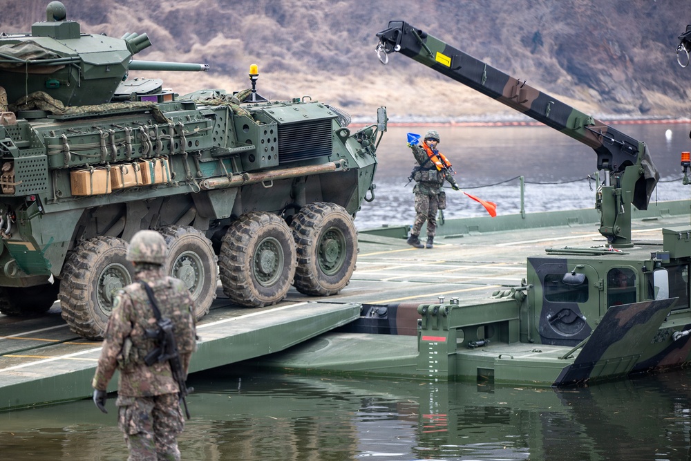 Freedom Shield 26: Wet Gap Crossing