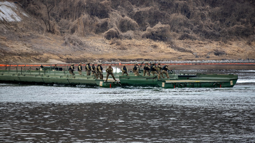 Freedom Shield 26: Wet Gap Crossing