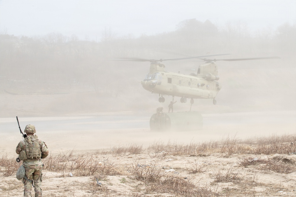 Freedom Shield 26: Wet Gap Crossing