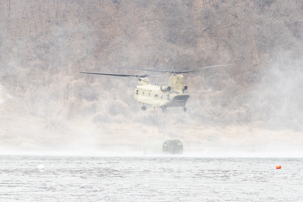 Freedom Shield 26: Wet Gap Crossing