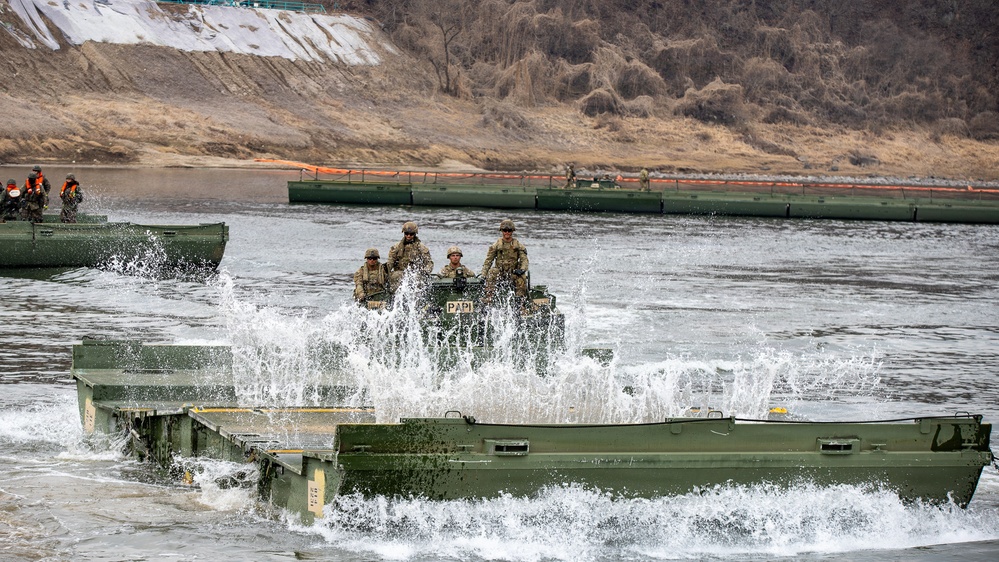 Freedom Shield 26: Wet Gap Crossing