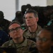 US, Tanzania military medical professionals participate in a patient case study morning report during Justified Accord 26