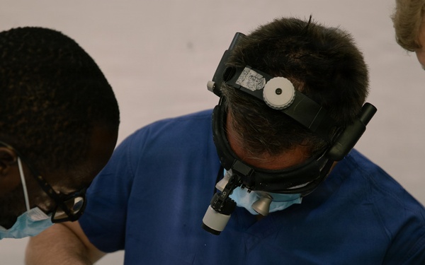 US, Tanzanian medical professionals conduct dental surgery during Justified Accord 26